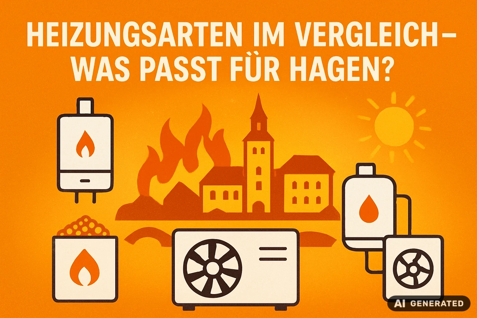 Heizung Hagen 4