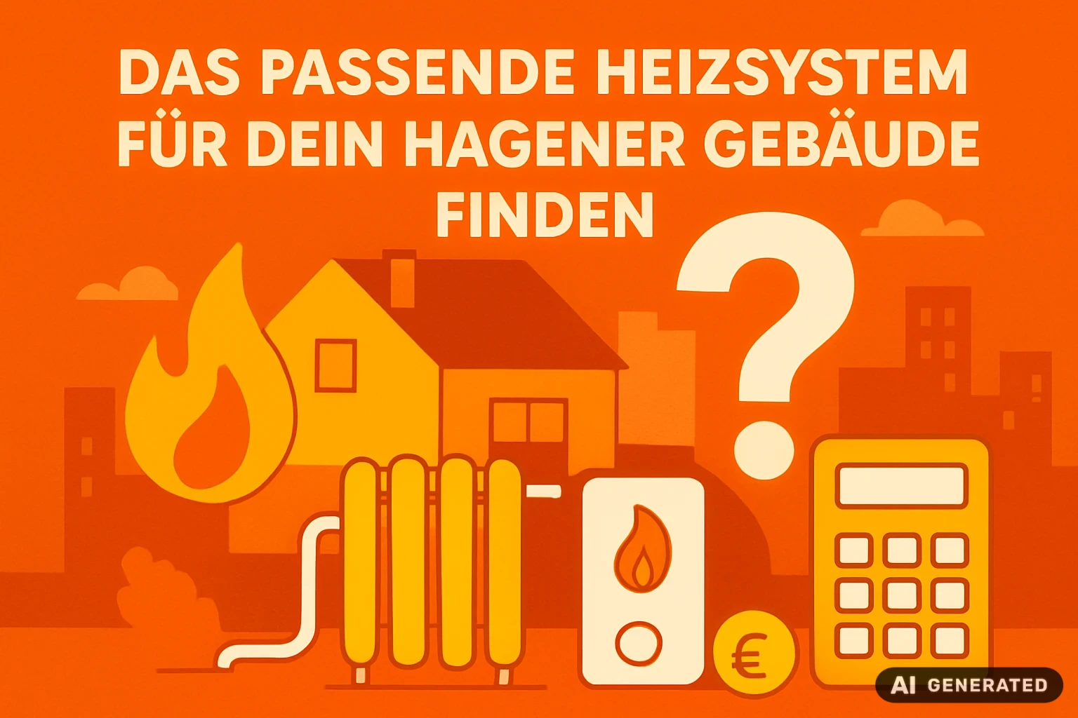 Heizung Hagen 5