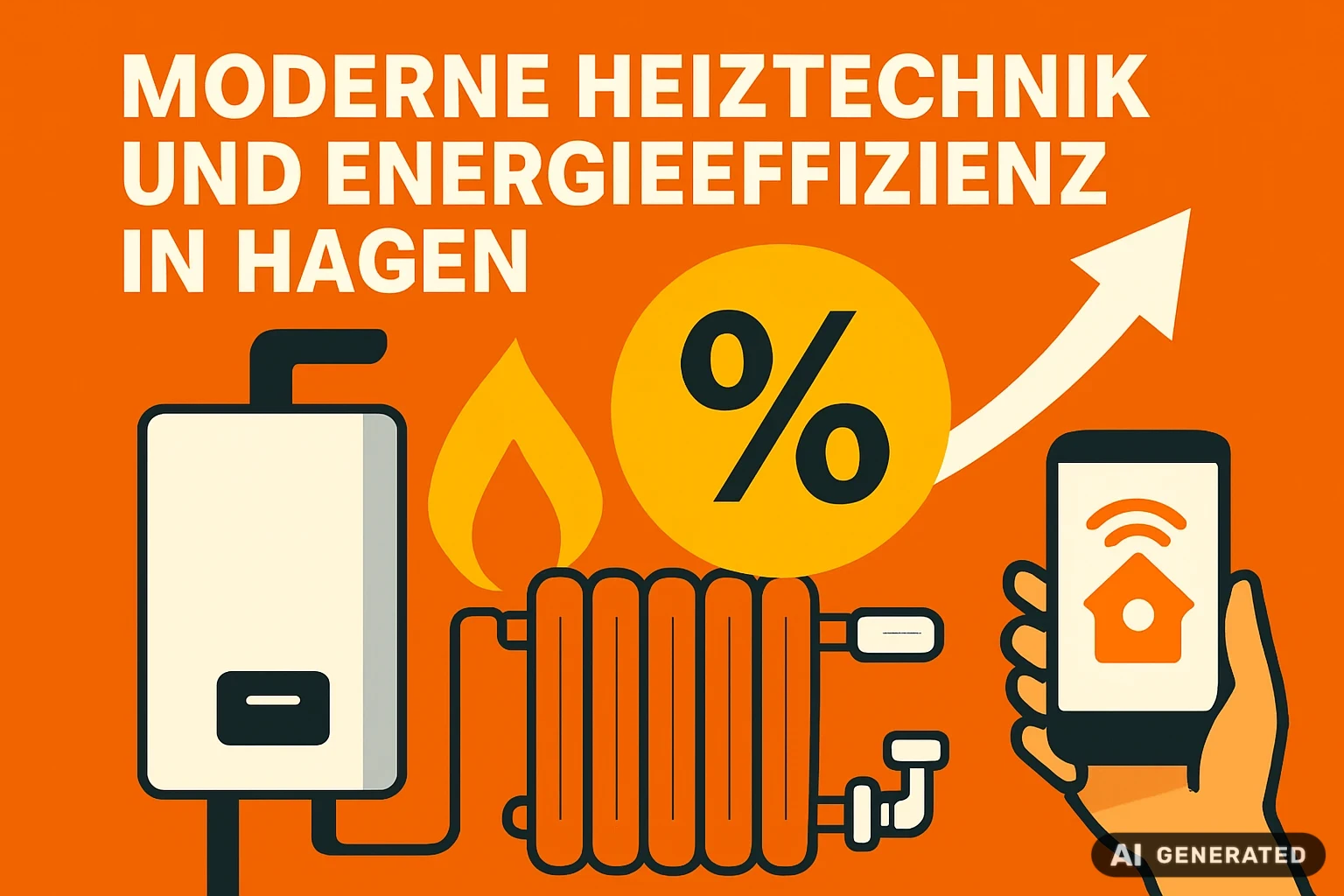 Heizung Hagen 6