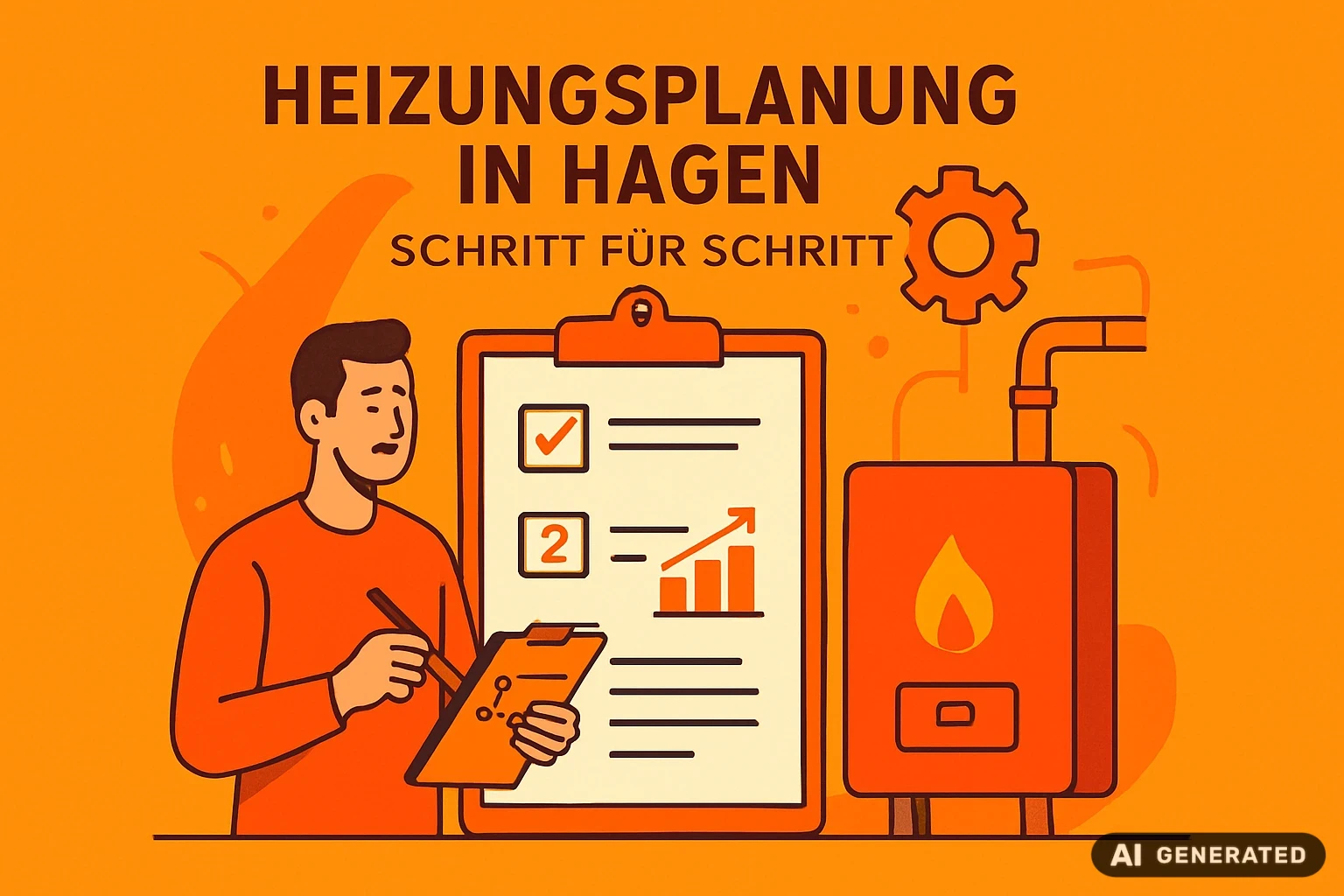 Heizung Hagen 9