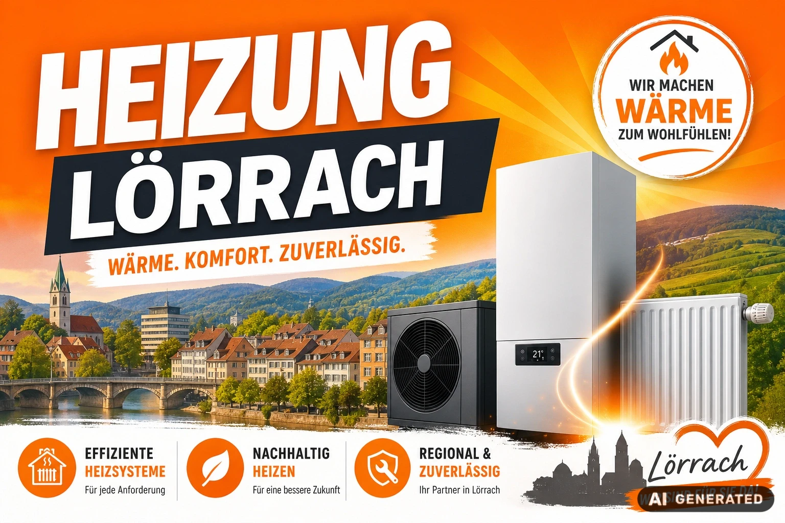 Heizung Lörrach