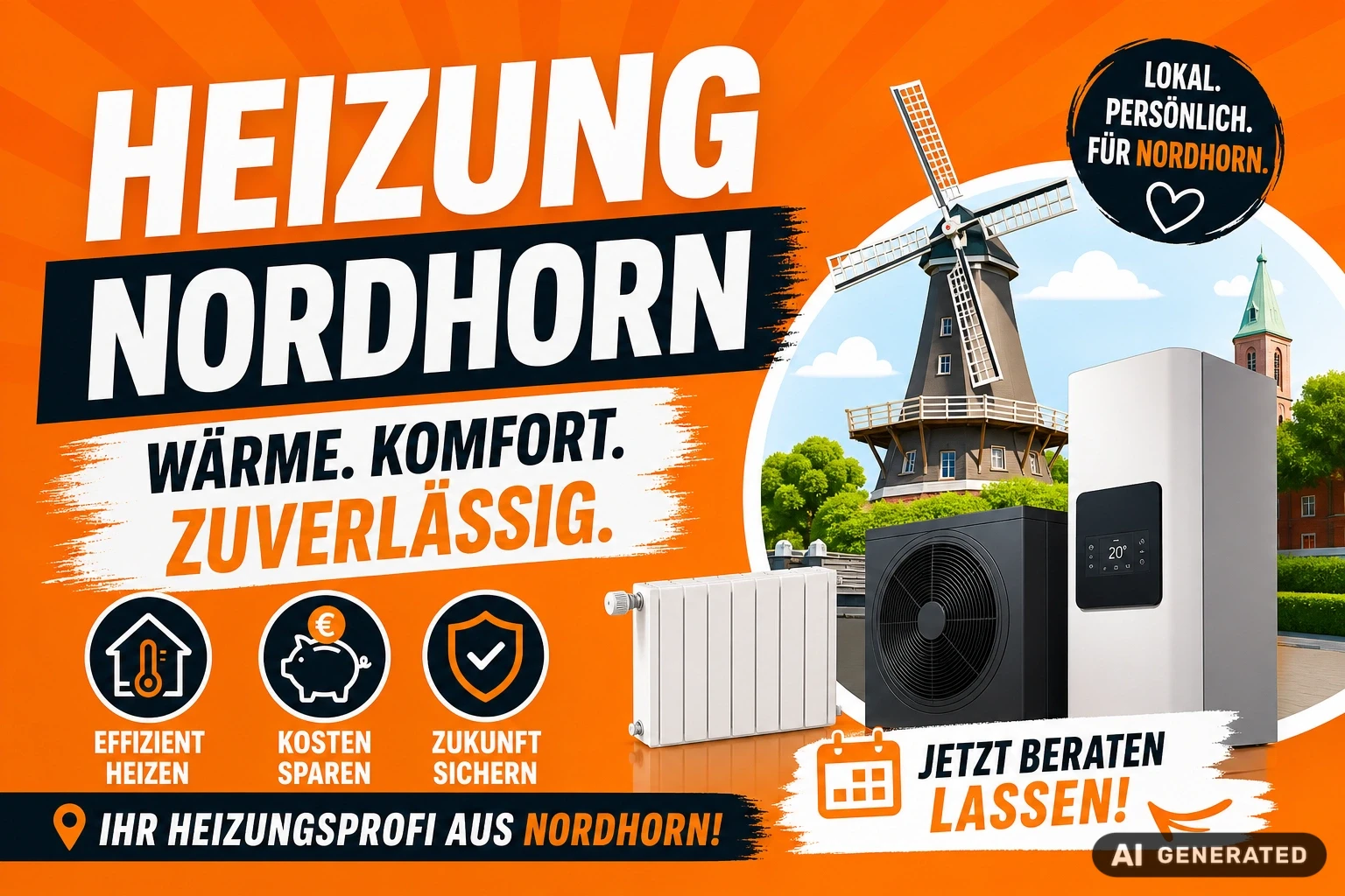Heizung Nordhorn