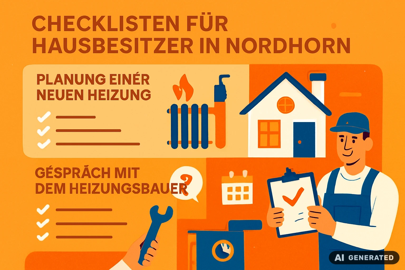 Heizung Nordhorn 18