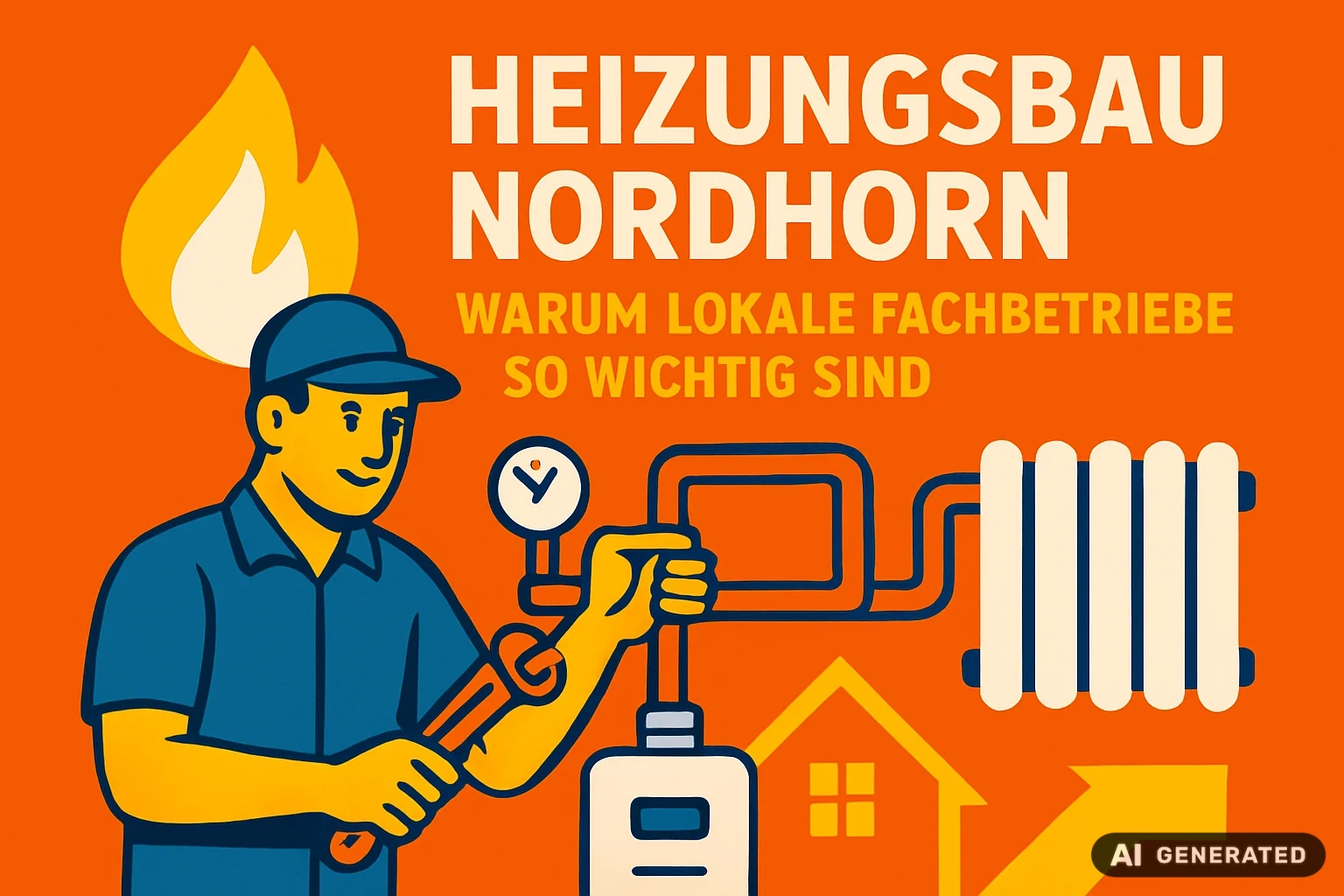 Heizung Nordhorn 8