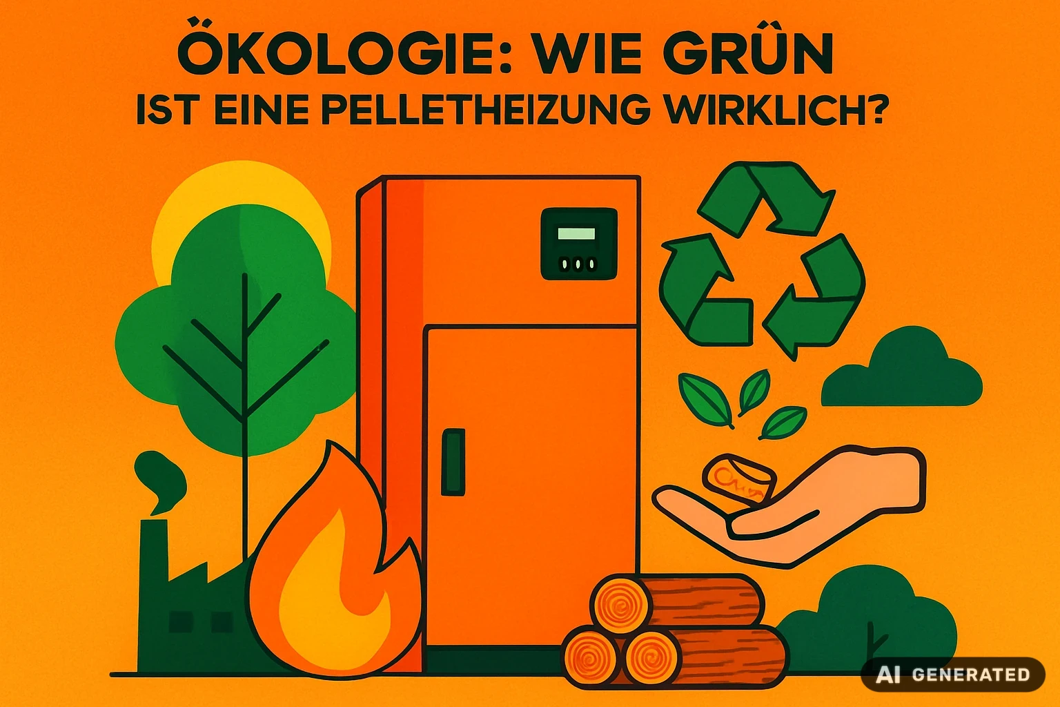 Pelletheizung Dormagen 11