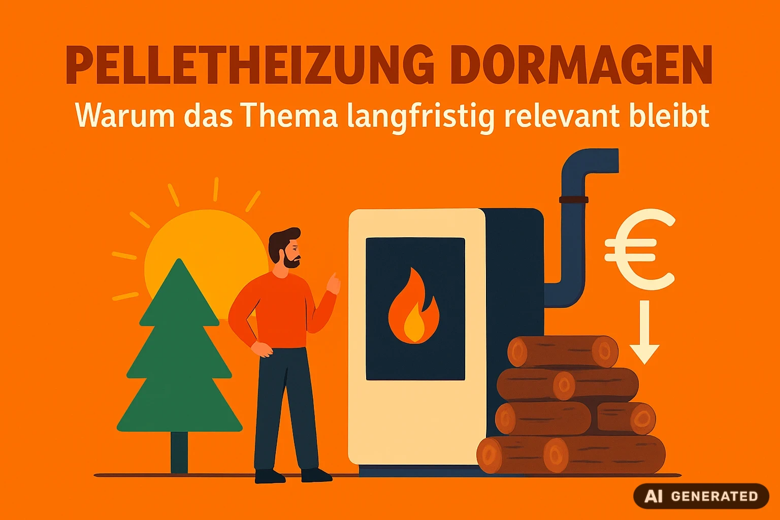 Pelletheizung Dormagen 3