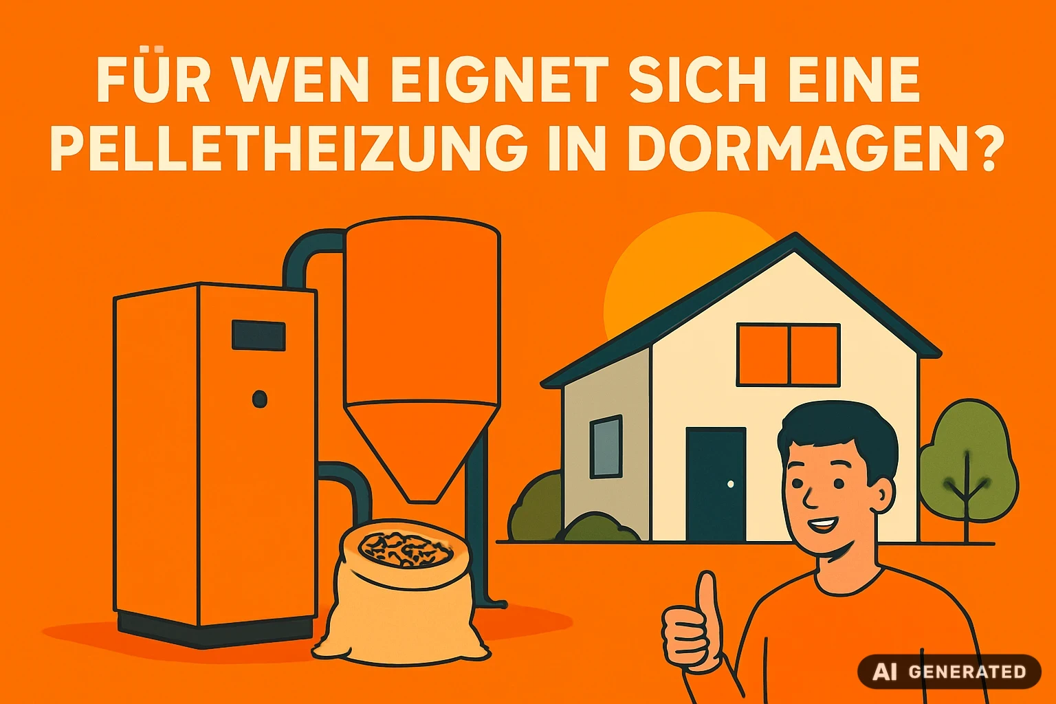 Pelletheizung Dormagen 4