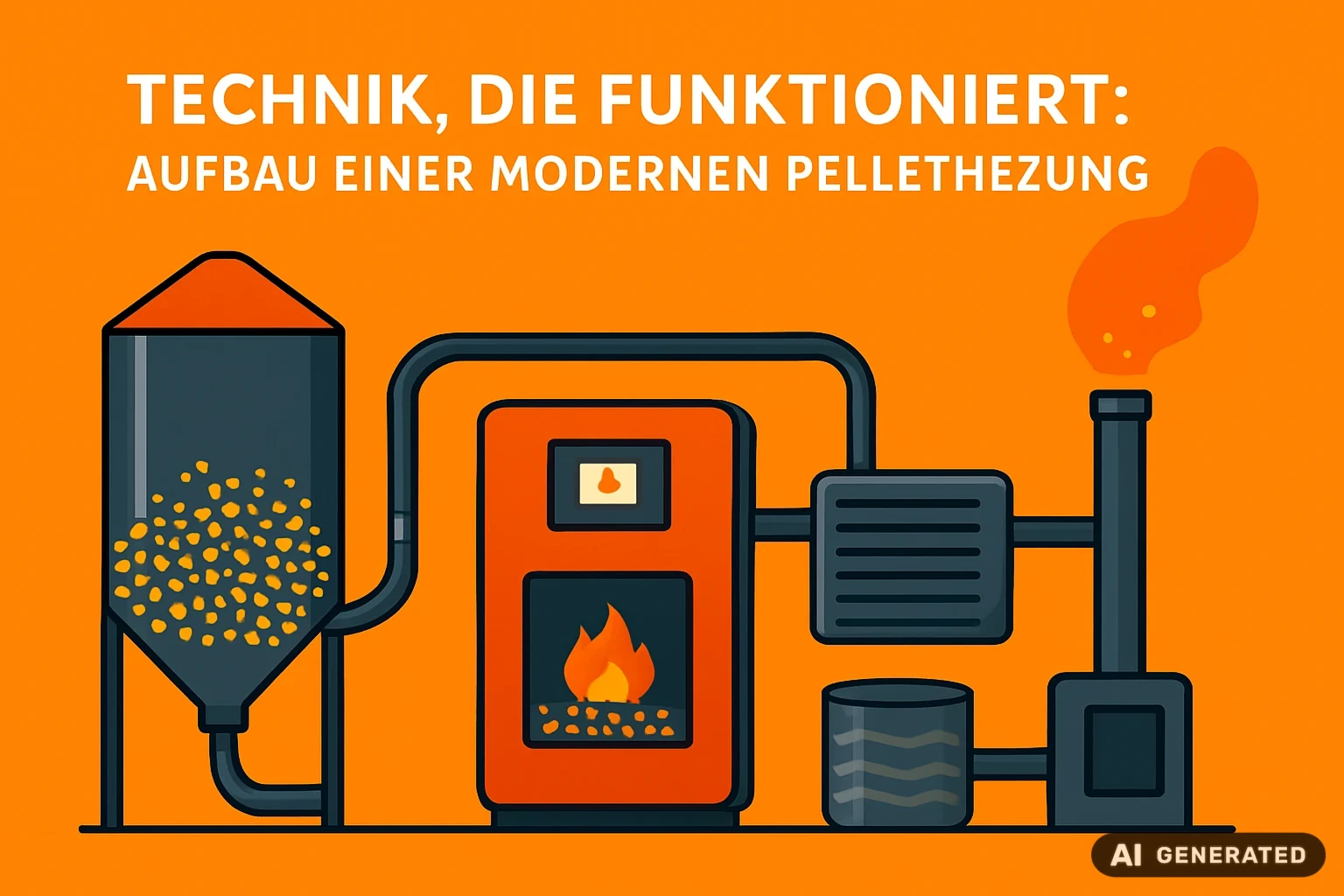 Pelletheizung Dormagen 5