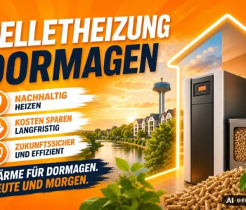 Pelletheizung Dormagen