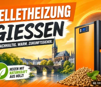 Pelletheizung Gießen