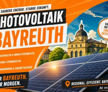 Photovoltaik Bayreuth