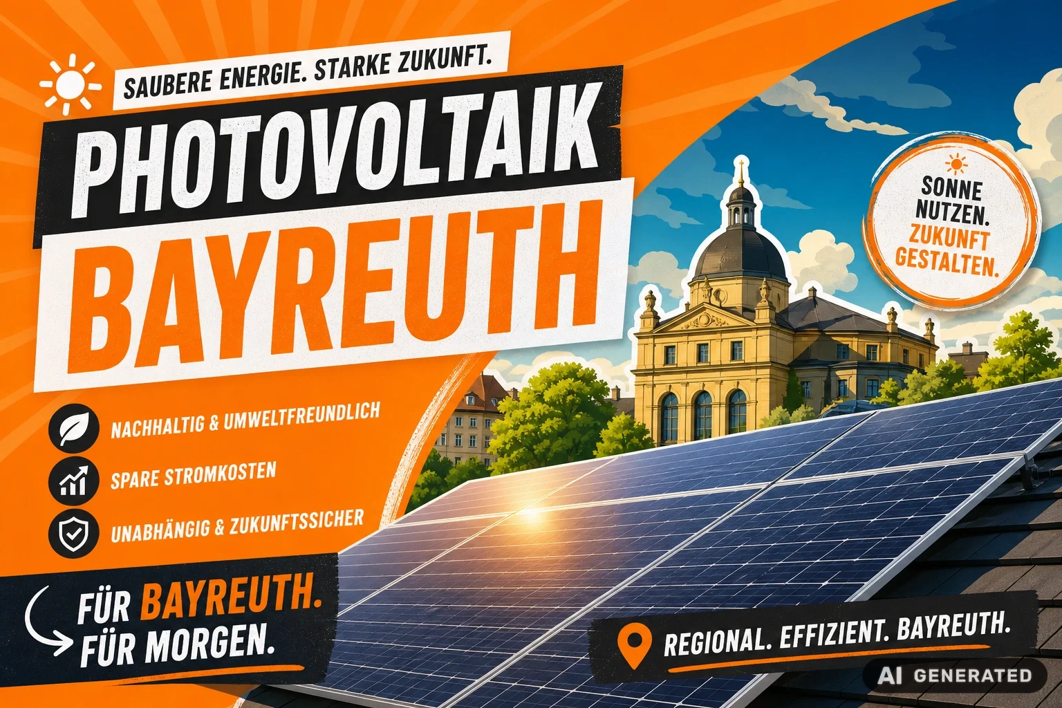 Photovoltaik Bayreuth