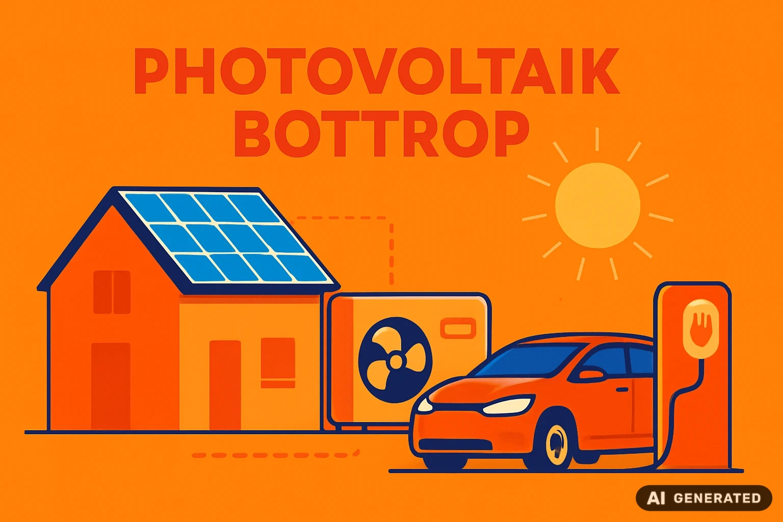 Photovoltaik Bottrop 10