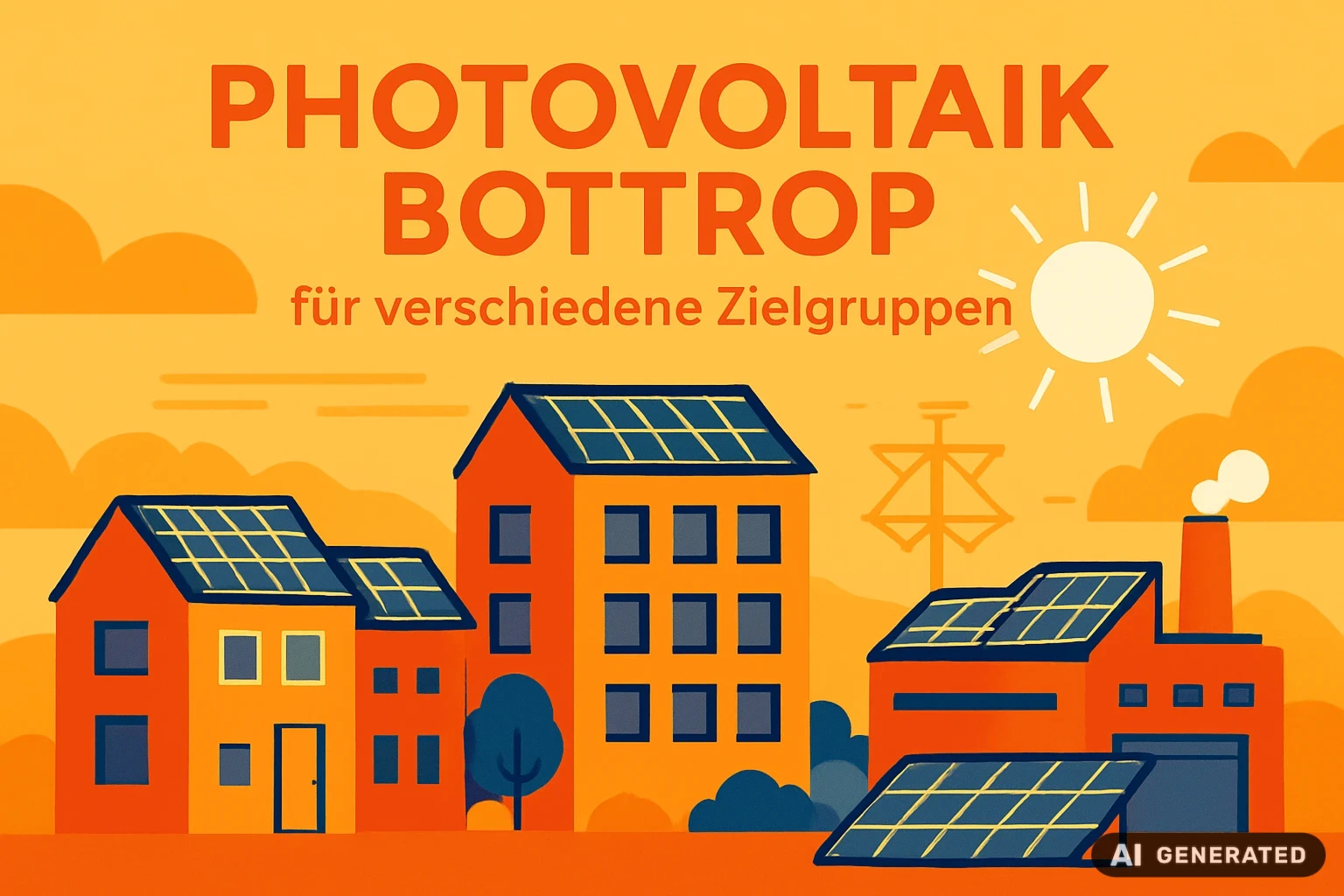 Photovoltaik Bottrop 11
