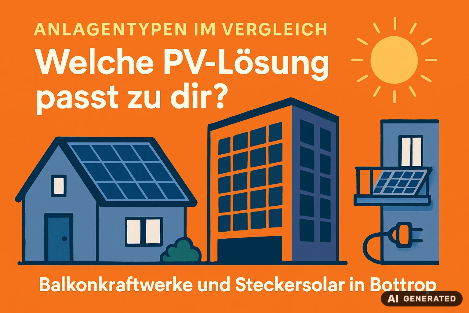 Photovoltaik Bottrop 12
