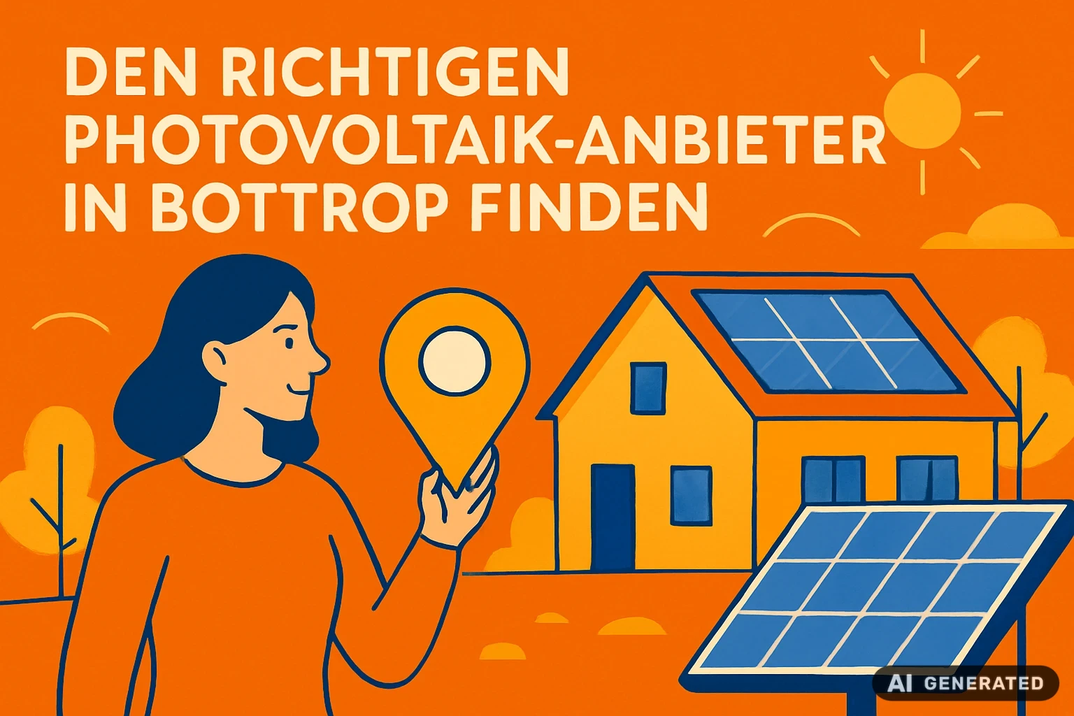 Photovoltaik Bottrop 15