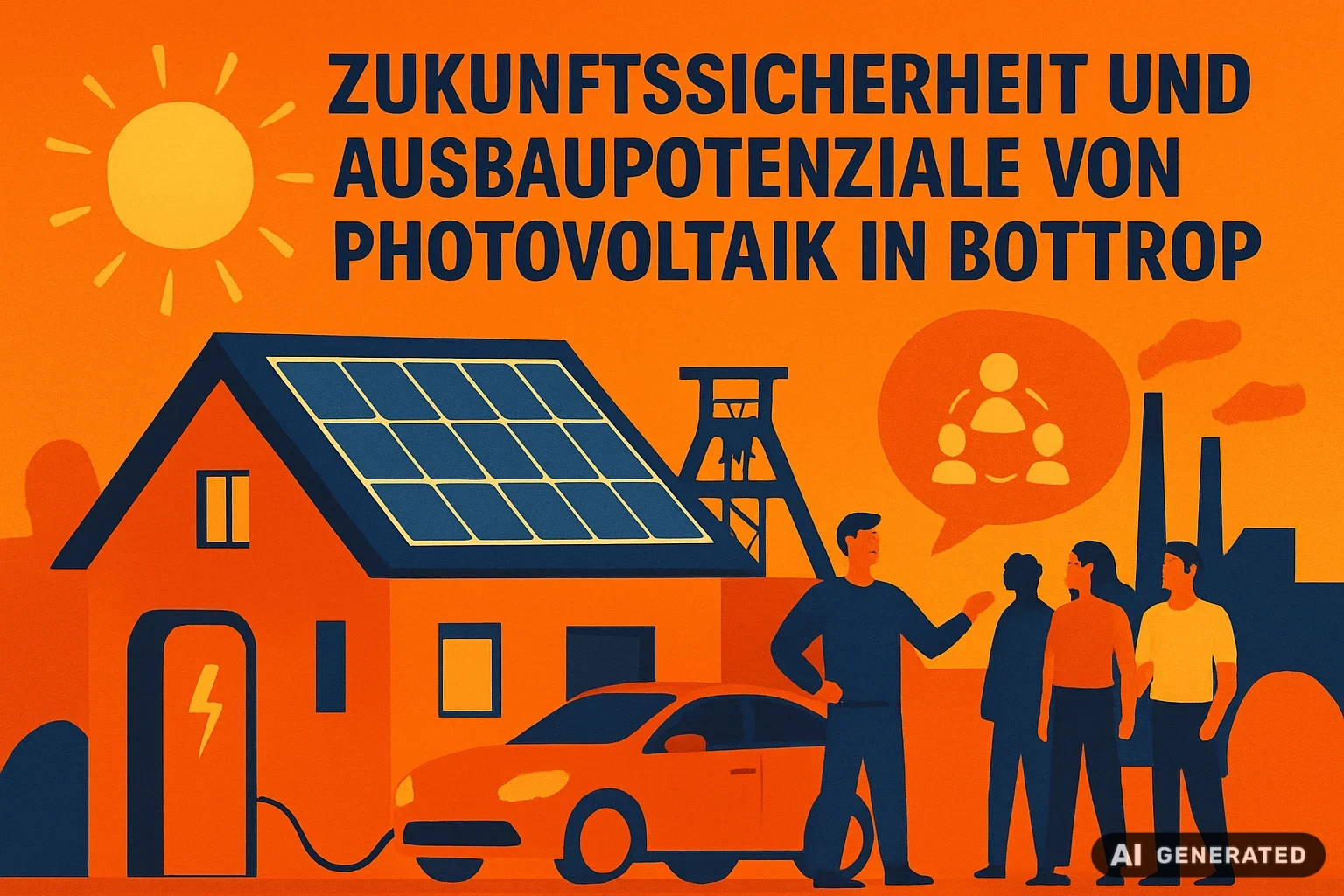Photovoltaik Bottrop 16