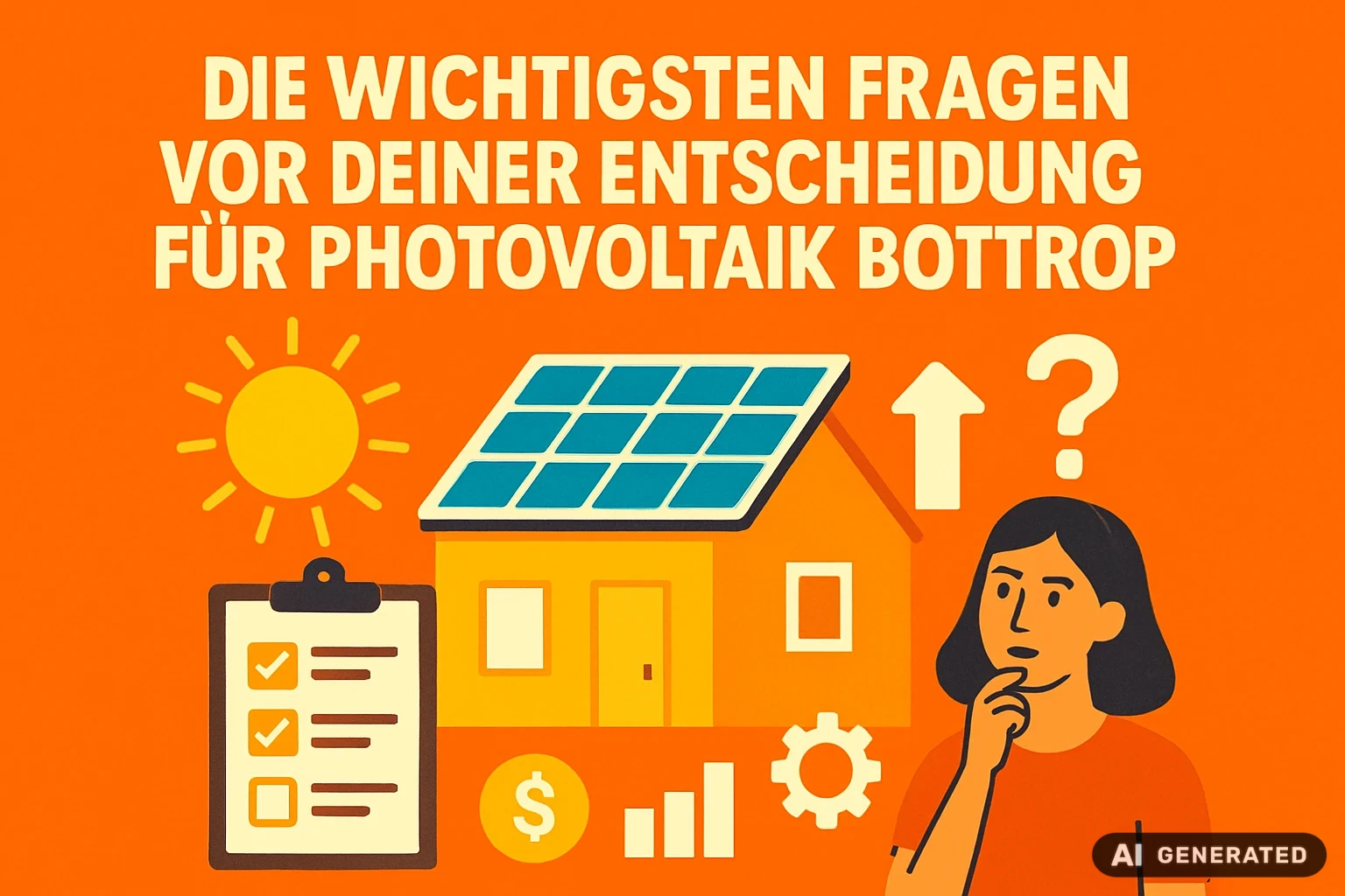 Photovoltaik Bottrop 17