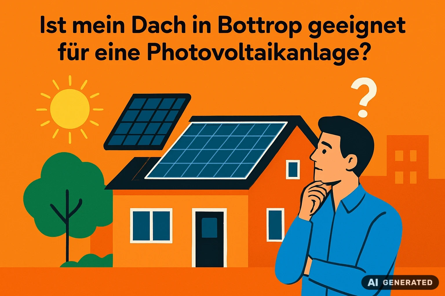 Photovoltaik Bottrop 4