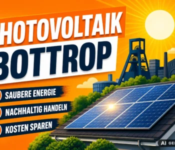 Photovoltaik Bottrop