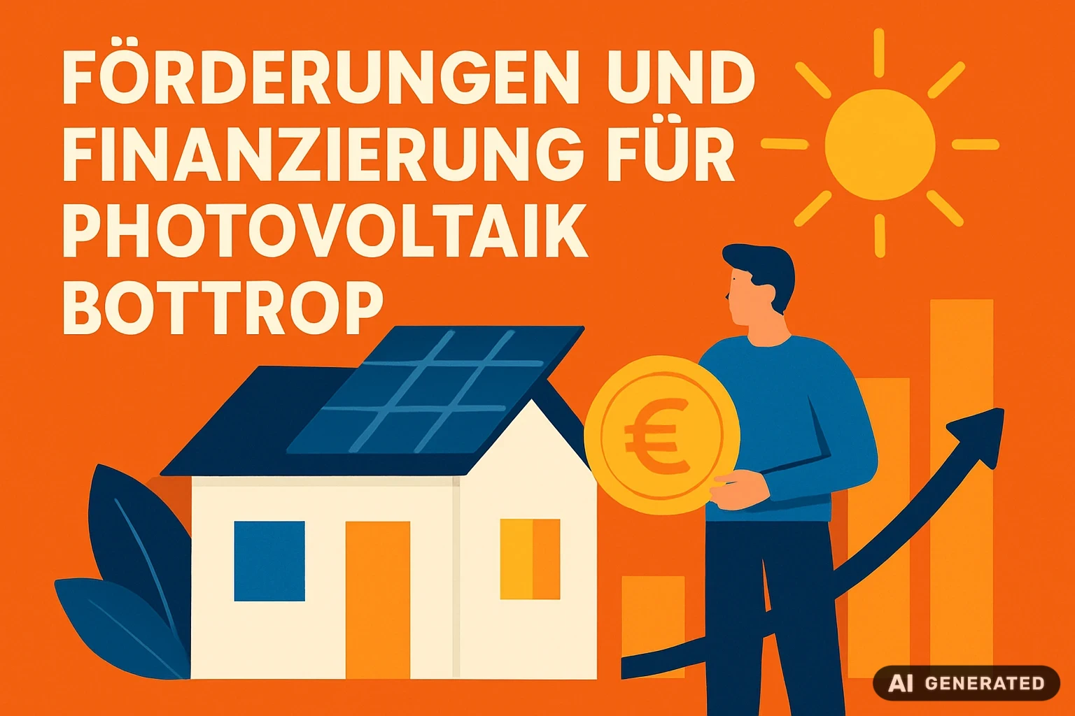 Photovoltaik Bottrop 8