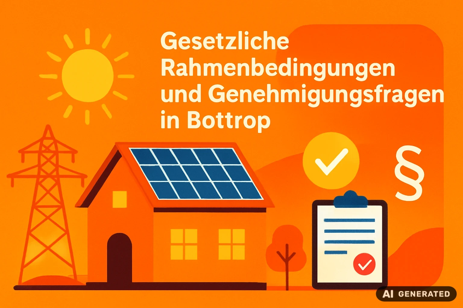 Photovoltaik Bottrop 9
