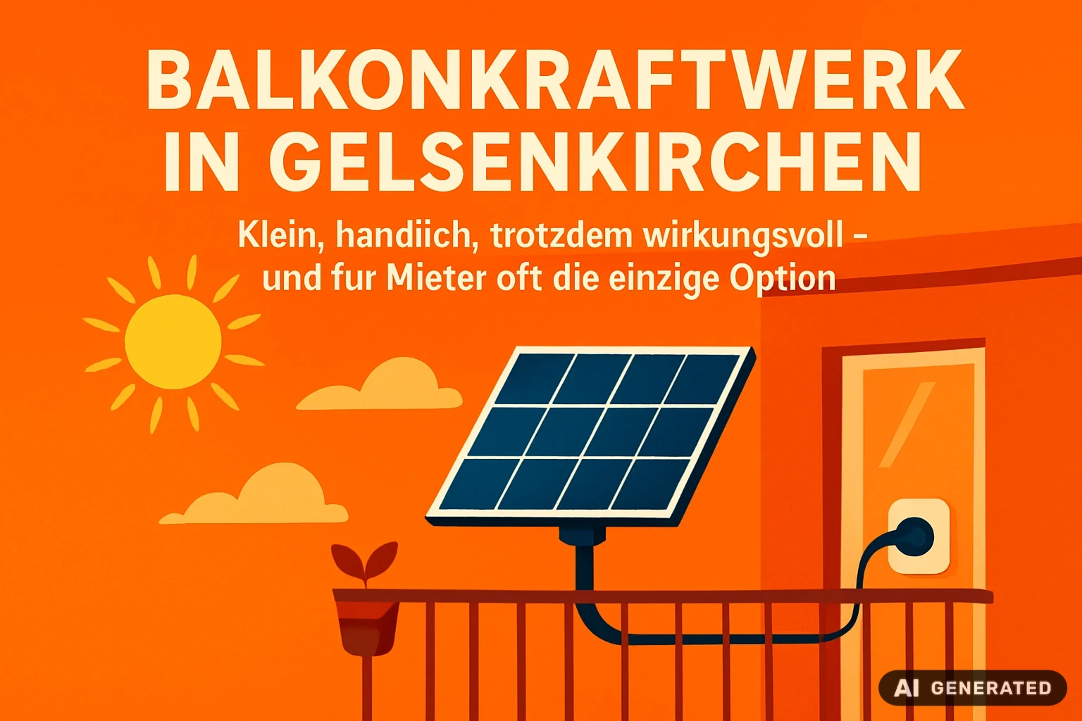 Photovoltaik Gelsenkirchen 10