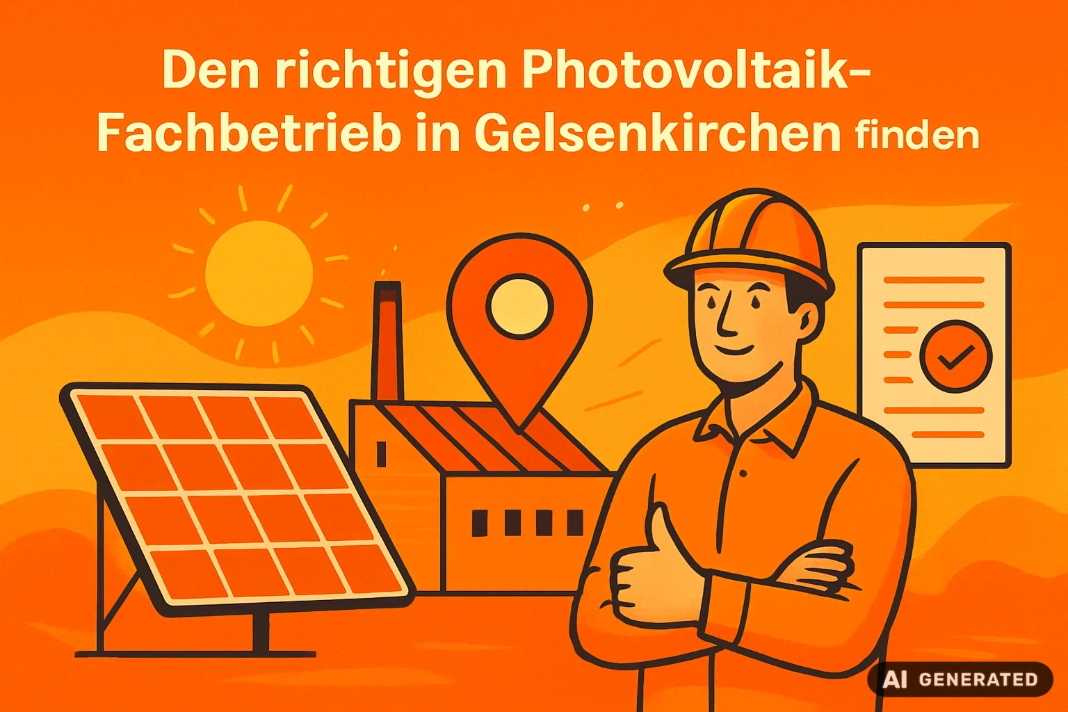 Photovoltaik Gelsenkirchen 12