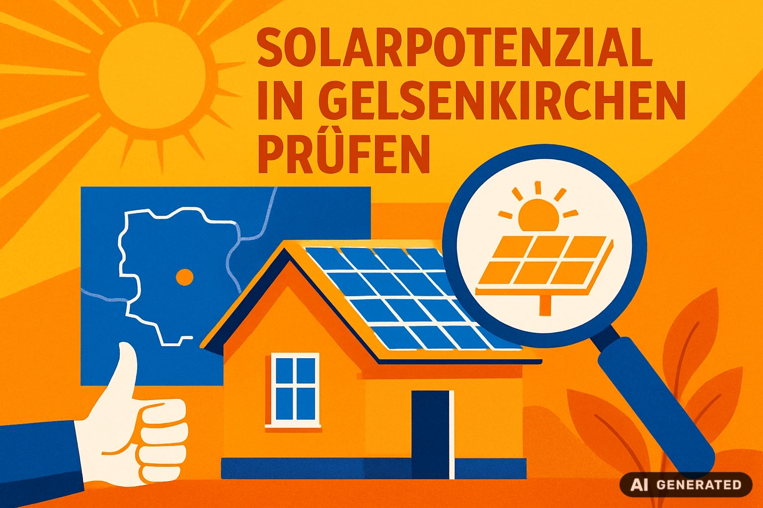Photovoltaik Gelsenkirchen 2