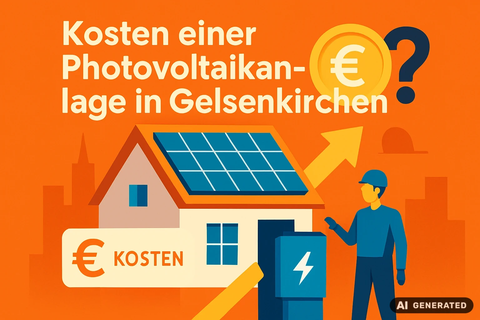 Photovoltaik Gelsenkirchen 4