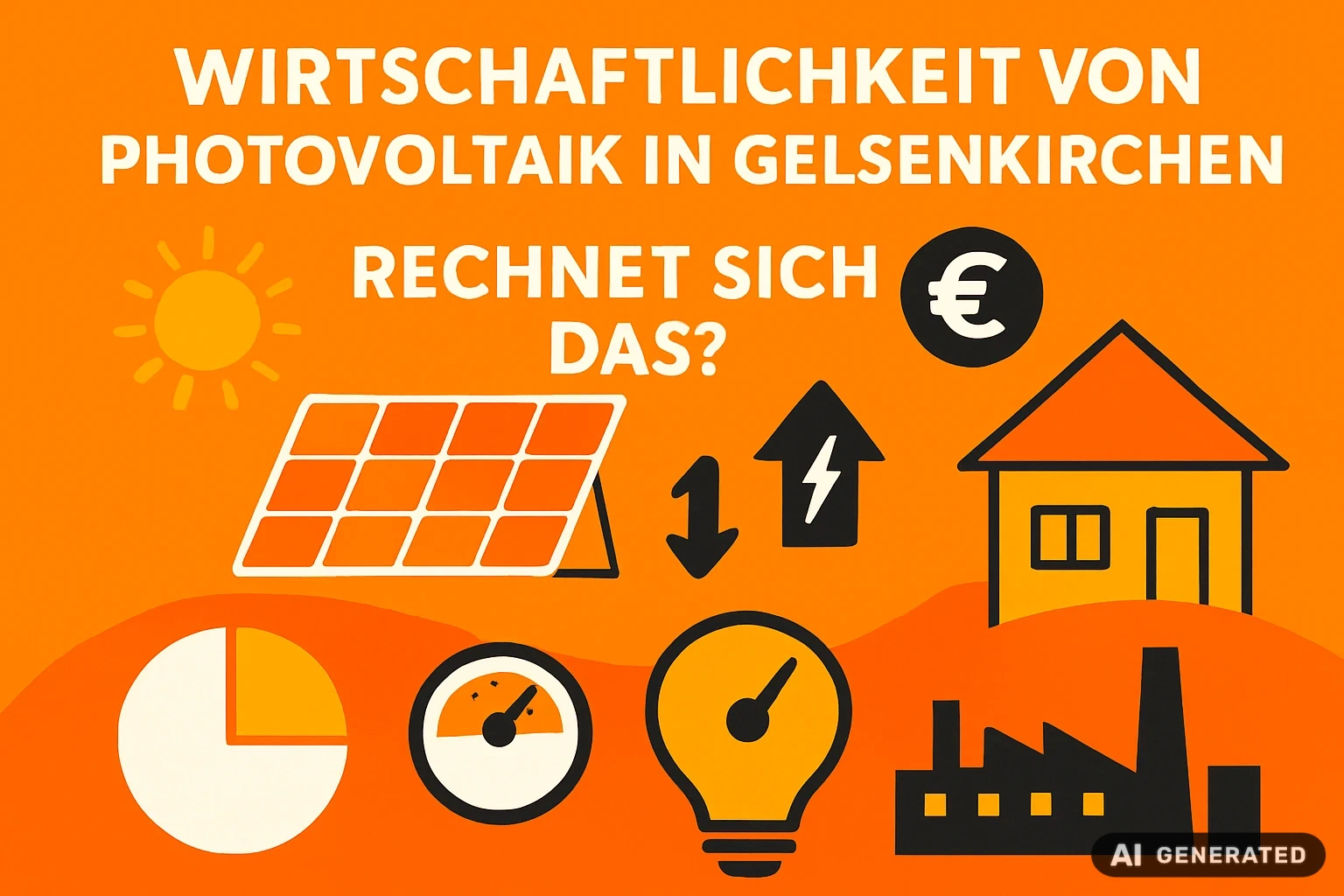 Photovoltaik Gelsenkirchen 5