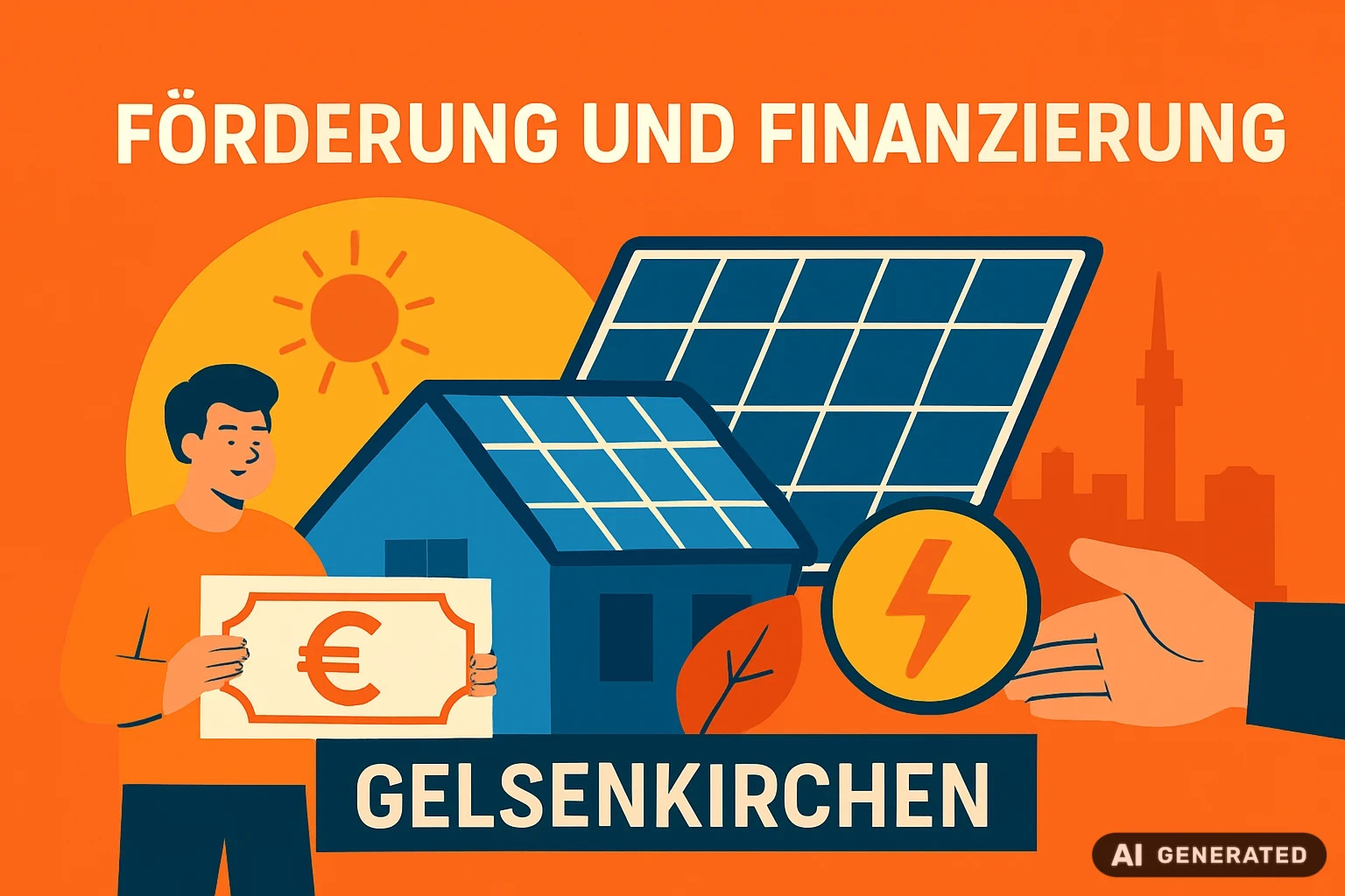 Photovoltaik Gelsenkirchen 6