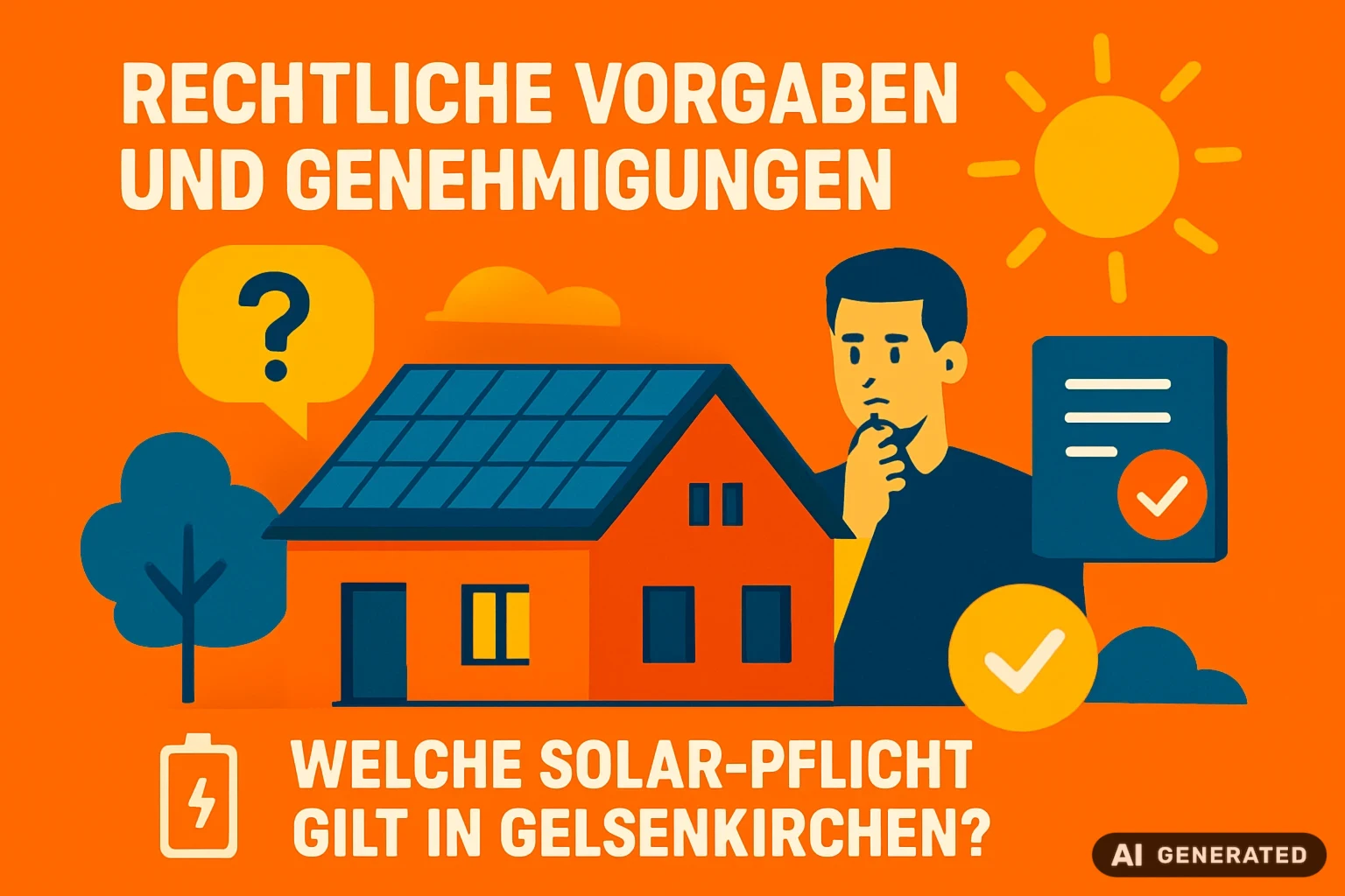 Photovoltaik Gelsenkirchen 7