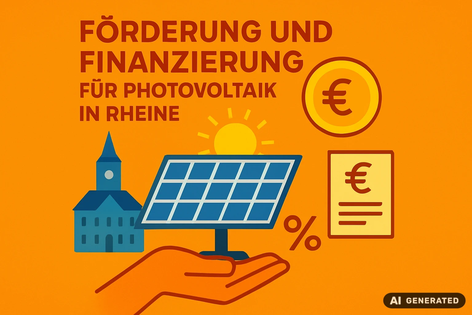 Photovoltaik Rheine 10