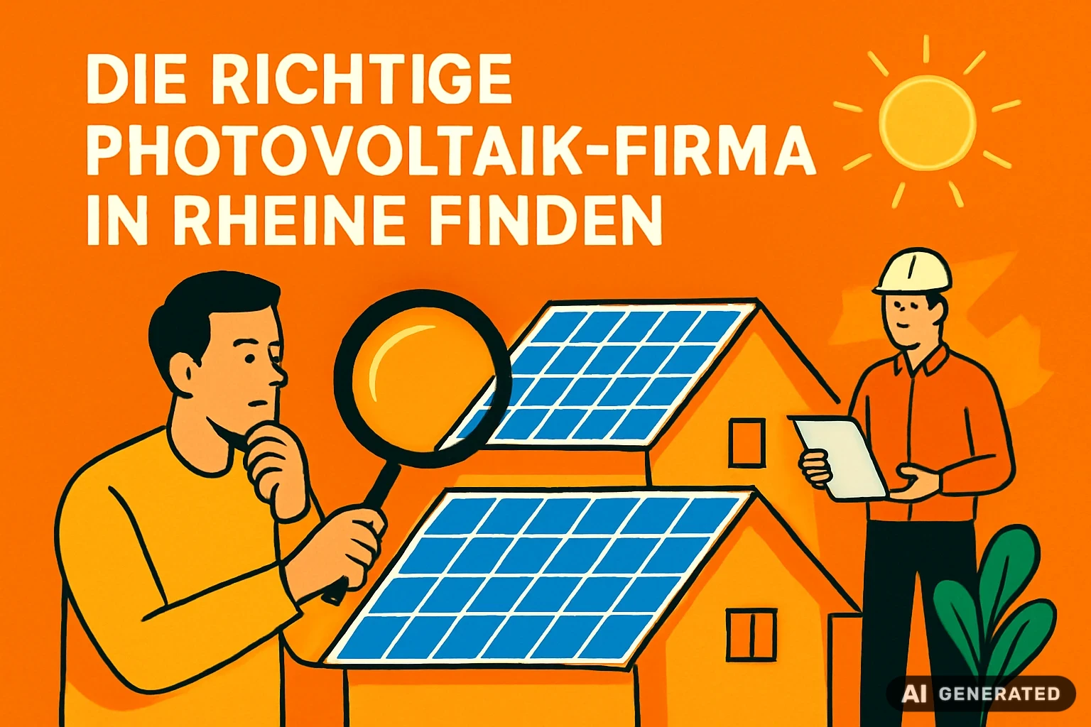 Photovoltaik Rheine 12