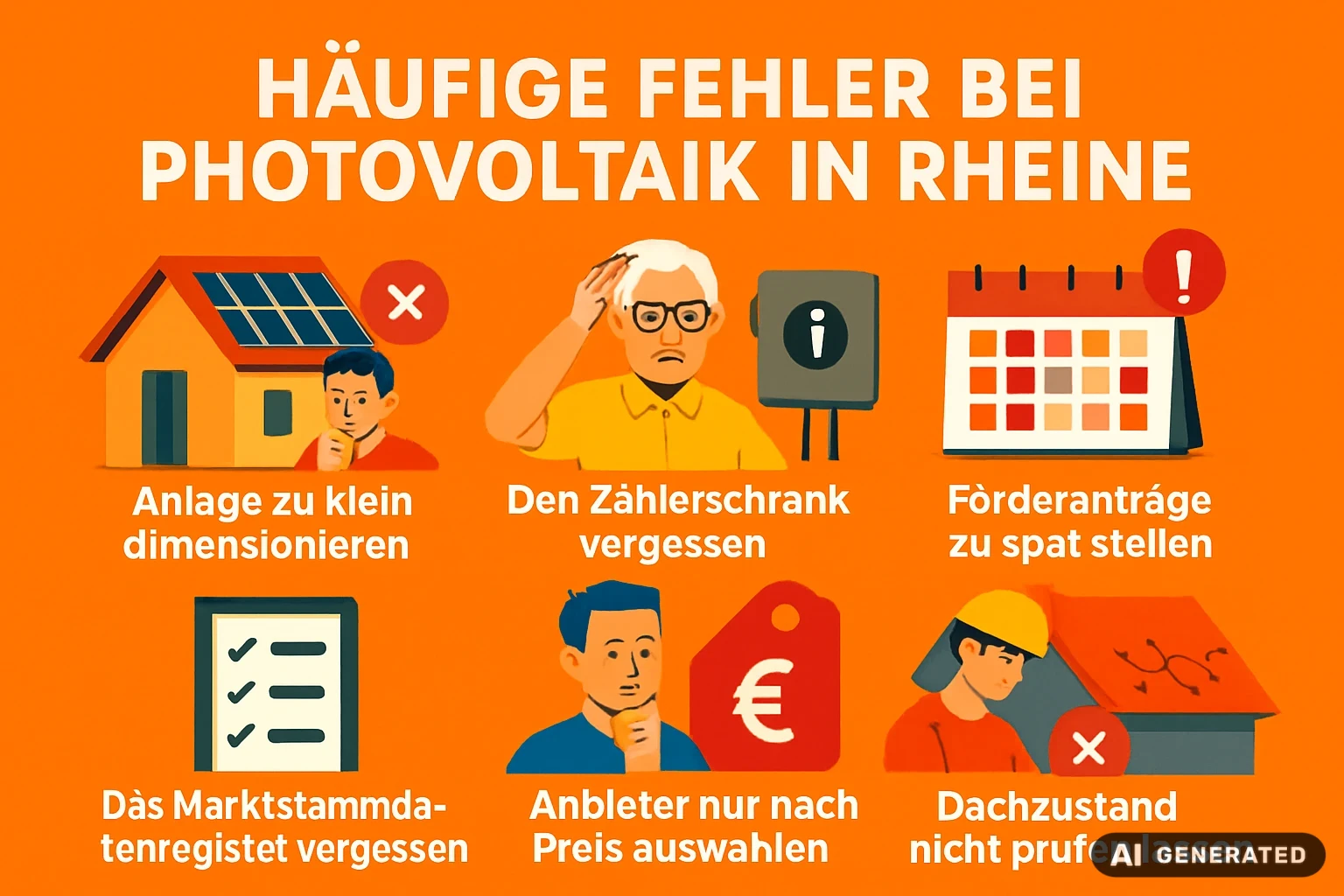 Photovoltaik Rheine 15
