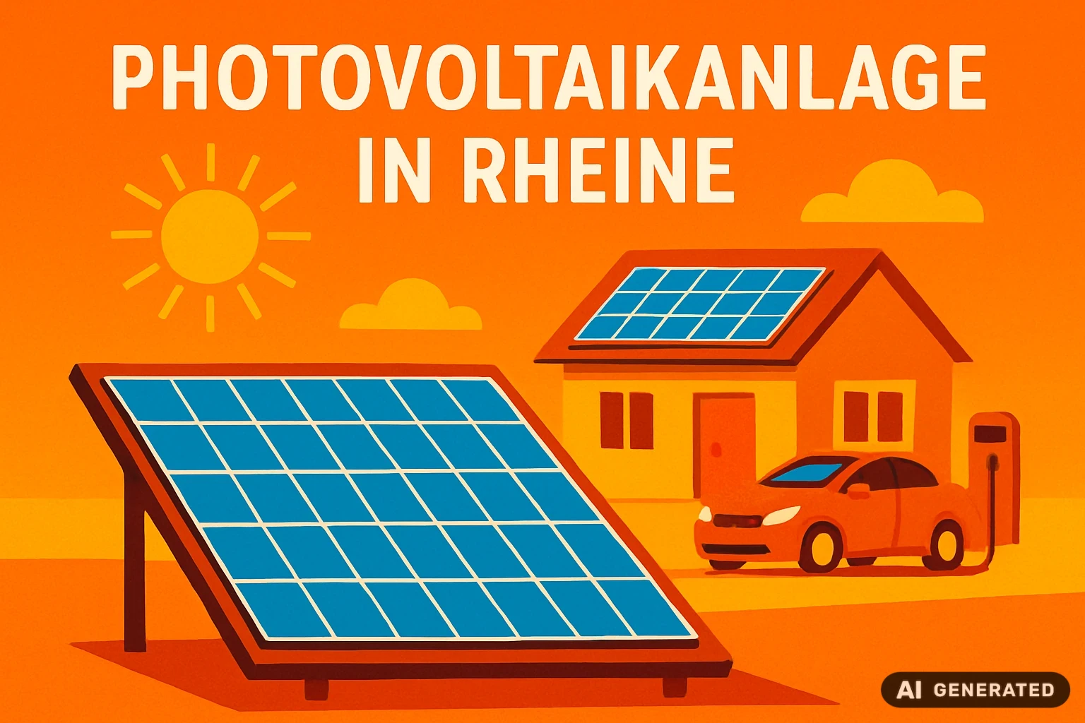 Photovoltaik Rheine 3