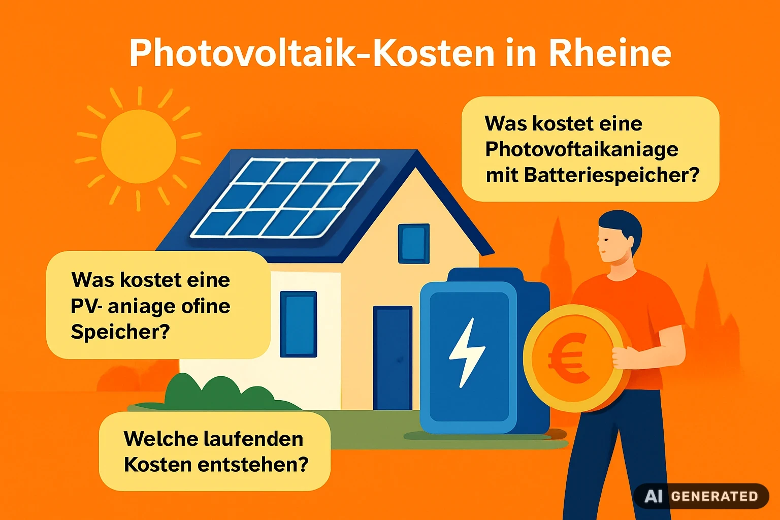 Photovoltaik Rheine 7