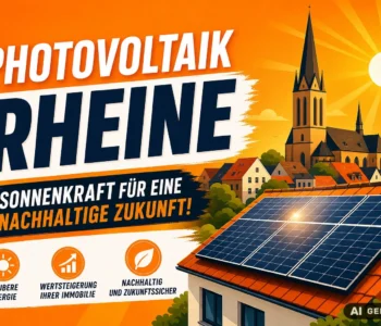 Photovoltaik Rheine