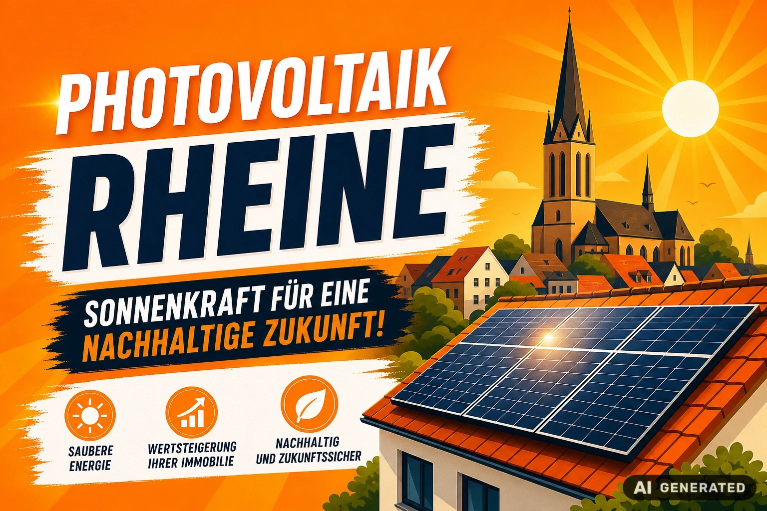 Photovoltaik Rheine