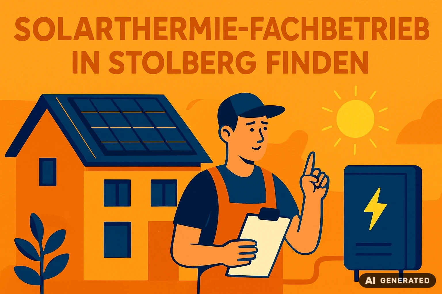 Solarthermie Stolberg Rheinland 12