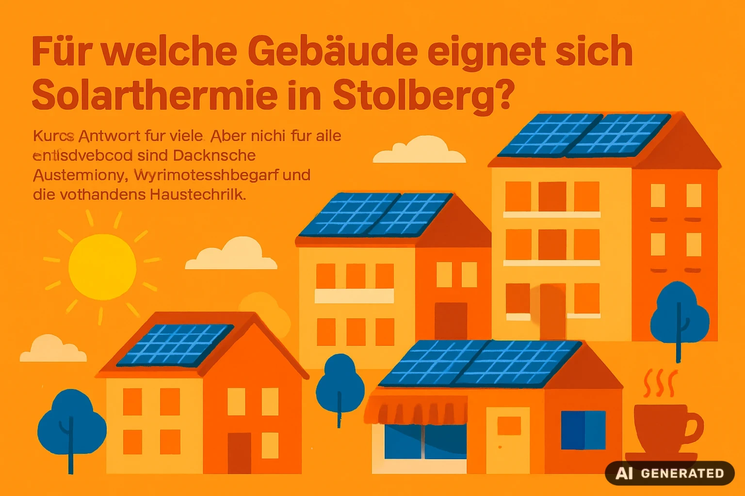 Solarthermie Stolberg Rheinland 5