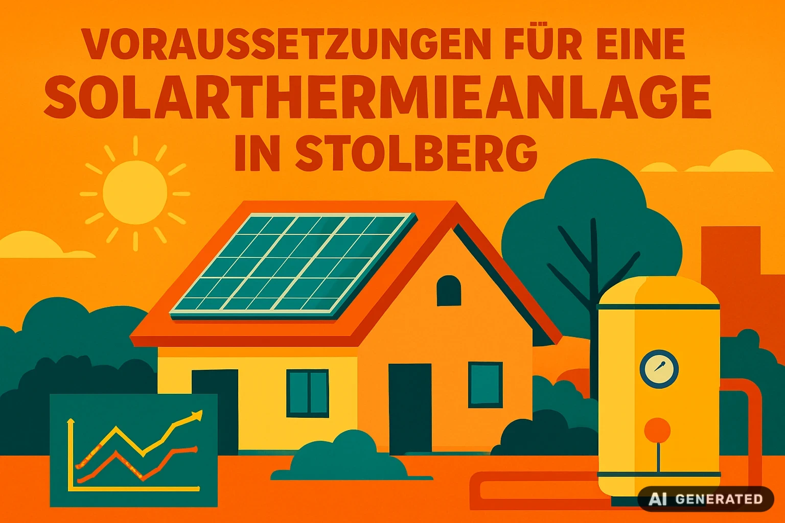 Solarthermie Stolberg Rheinland 6