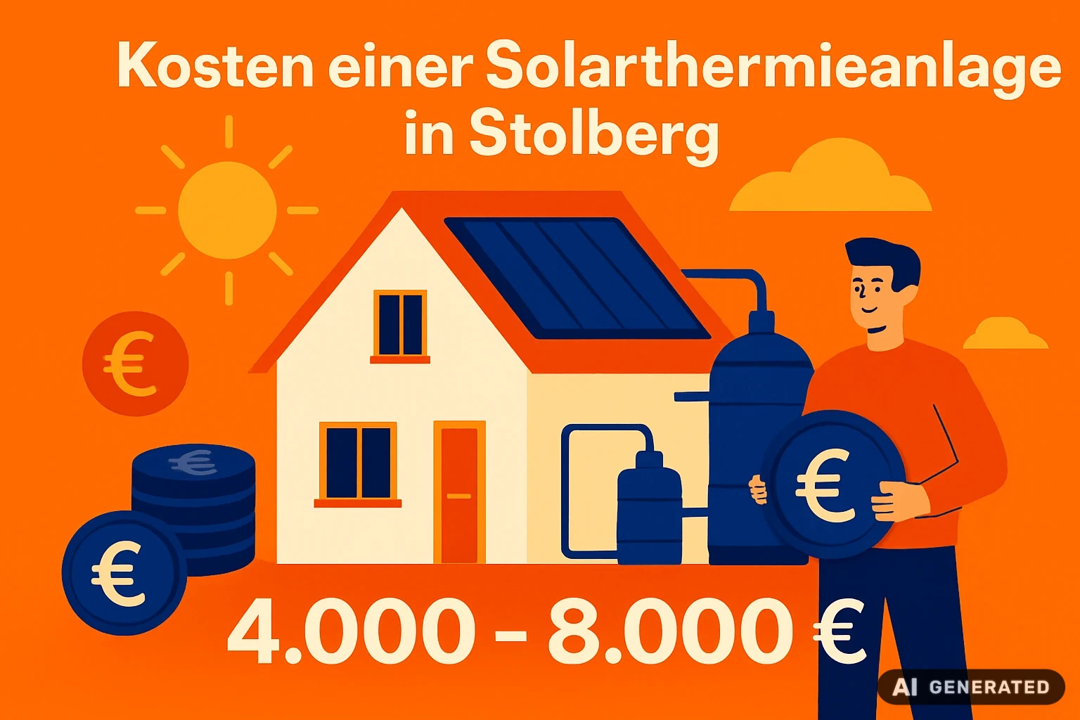 Solarthermie Stolberg Rheinland 7