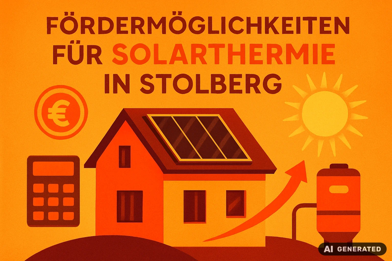 Solarthermie Stolberg Rheinland 8