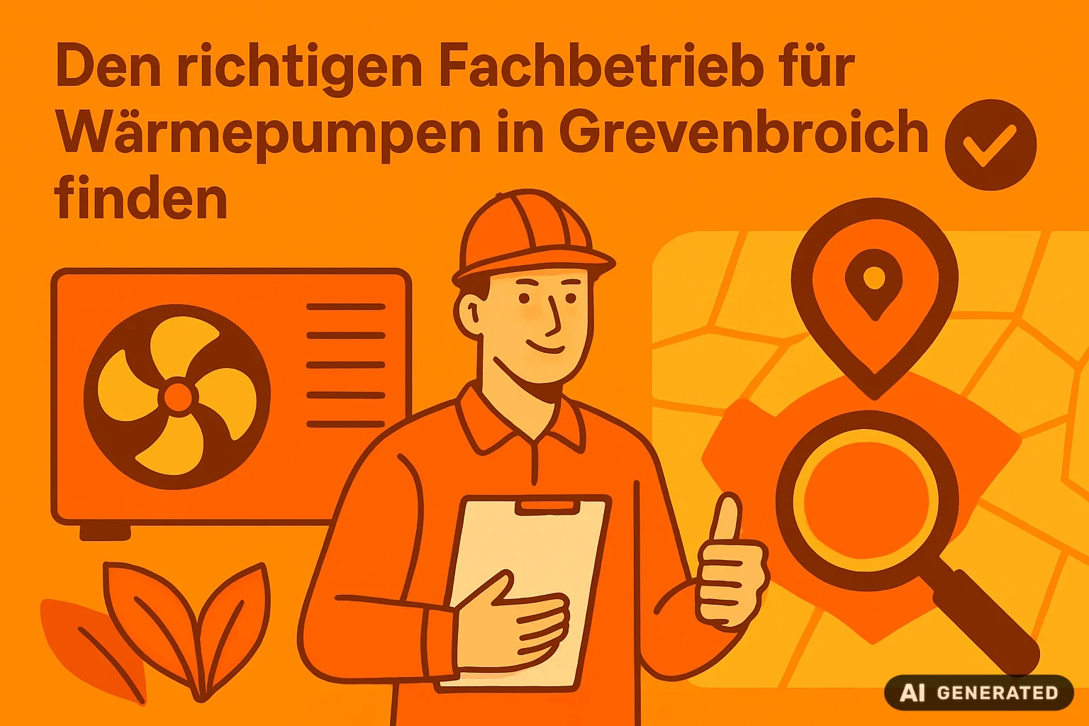 Wärmepumpe Grevenbroich 11