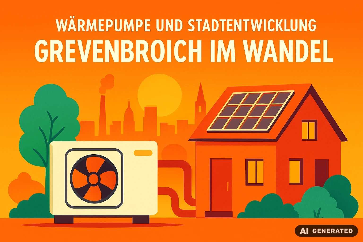 Wärmepumpe Grevenbroich 14