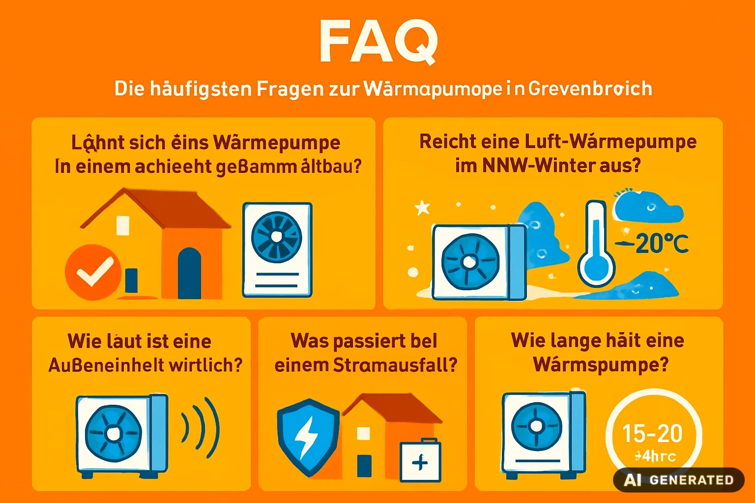 Wärmepumpe Grevenbroich 16