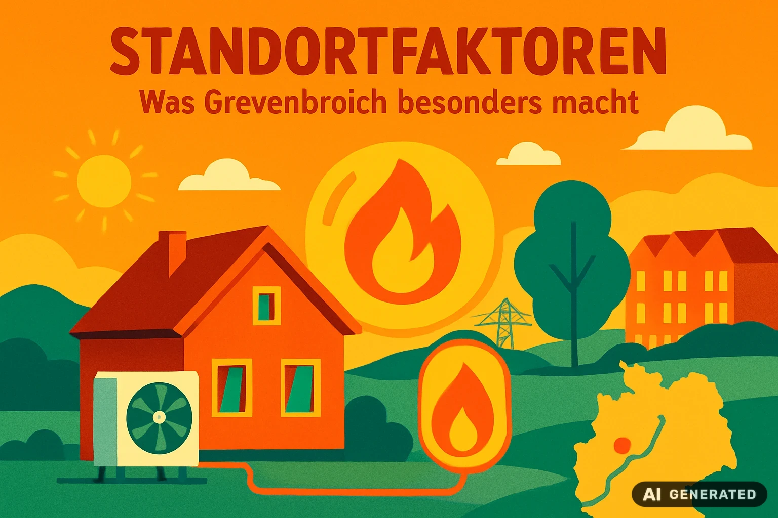 Wärmepumpe Grevenbroich 3