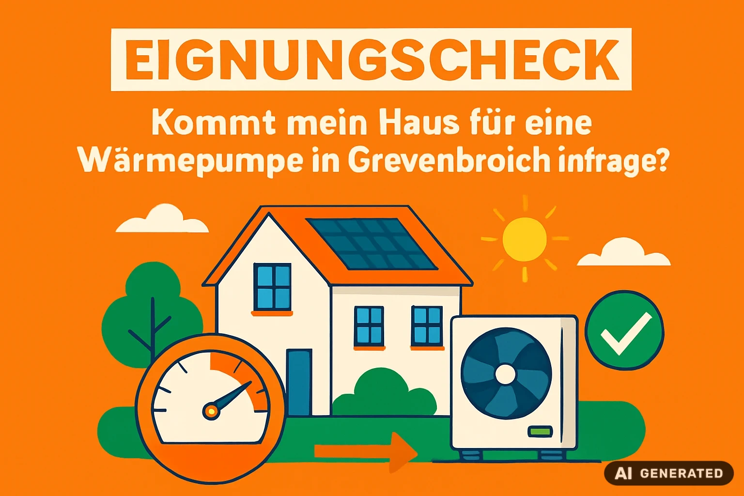 Wärmepumpe Grevenbroich 4